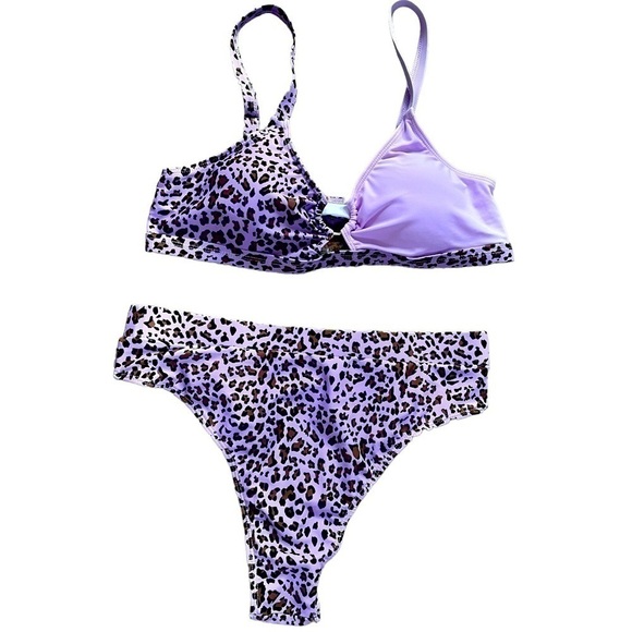 𝅺shein bikini, size XL, never worn, hygienic liner still in place - Picture 1 of 4